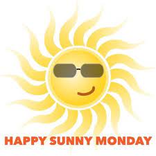 Listen to sunny monday now. Happy Sunny Monday Happysunnymon Twitter