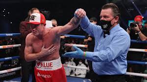 'el canelo' álvarez pelea este sábado y su rival se pasa de burlón. Canelo Alvarez Vencio A Callum Smith Y Se Confirmo Como El Mejor Libra Por Libra Rpp Noticias