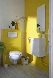 Peinture Toilettes Tendance Quelle Couleur Pour Decorer Les Wc Deco Toilettes Decoration Salle De Bain Deco Wc