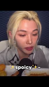 ✨wow, that’s actually pretty spoicy~✨ #felix #felixstraykids #straykids  #asmr #felixasmr #wellthatsactuallyprettyspoicy #felixskz #skz #kpop  #kpopfyp #fy #foryou #foryoupage #cute #cutemoments #funny ...
