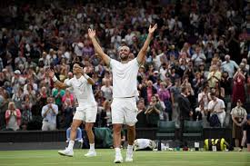 Pese a este resultado inesperado, los tenistas tienen garantizado desde octubre acabar el año como números unos. Cabal Y Farah Se Llevan El Dobles En Wimbledon