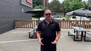On the street of westheimer road and street number is 15209. The Endzone Bar Grill Sports Bar Hamilton Ontario 4 208 Photos Facebook