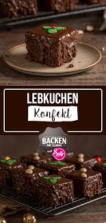 Lebkuchen Konfekt Backen Mit Globus Sallys Welt 93 Konfekt Rezept Kekse Kuchen Und Torten