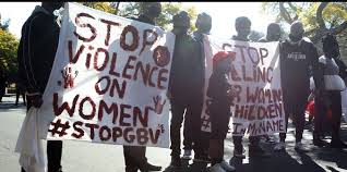 Thesouthafrican.com is all about south africa and the stories that affect south africans, wherever they are in the world. South Africa S President Ramaphosa Calls For End In Gender Based Violence Cgtn Africa