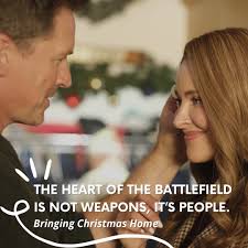 This story will encourage you to seek love, cherish those around you, and  appreciate the freedom we experience due to the many sacrifices of those  that have fought for us. 🥰 'Bringing