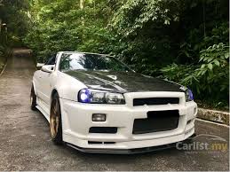 Beli clip bumper mobil online berkualitas dengan harga murah terbaru 2021 di tokopedia! Nissan Skyline 2000 Gt R 2 6 In Kuala Lumpur Manual Coupe White For Rm 99 999 3934020 Carlist My