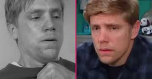 As Robert admits to prison transfer lie, he opens up about his trauma in  Emmerdale tomorrow