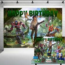Amazon.com : Battle Royale Birthday Backdrop Wilds Jungle World Video Game  Party Supplies Battle Royal Party Decorations Background for Kids and Adult  Cake Table Poster 7x5 ft 191 : Electronics