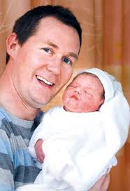 First babies of 2008