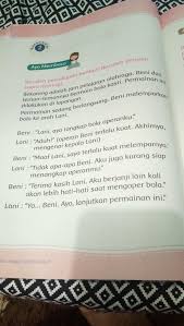 We did not find results for: Buatlah Pertanyaan Tentang Percakapan Permainan Bola Kasti Brainly Co Id