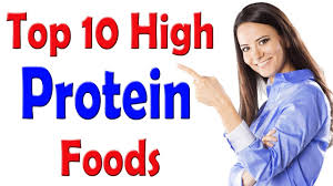 Top 10 High Protein Foods In Hindi High Protein Foods For