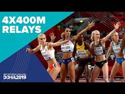 Great britain takes the women's 4x100m title with a stunning performance at the 2018 european championships in berlin. 42 The 4x400m Relay