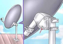 How To Do Satellite Dish Installation And Setting Up Receiver