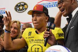 Universe determined to make the world remember his sons' names. Meet Amon Ra St Brown The Most Interesting Man In The 2018 Recruiting Class Bleacher Report Latest News Videos And Highlights