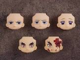 GSC:Nendoroid More Face Swap Demon Slayer Kimetsu no Yaiba 02 (5pcs/box)