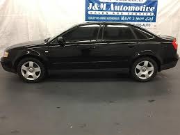Audi A4 2002 In Naugatuck Waterbury Hartford Ct J M Automotive Sls Svc Llc 022255 Audi A4 Automotive Sales Audi