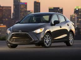 Toyota's 2018 yaris ia sedan comes in only one nicely equipped configuration. 2018 Toyota Yaris Ia Prices Reviews Vehicle Overview Carsdirect