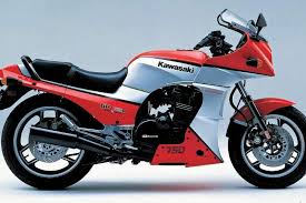 Kawasaki Gpz 750 R 1985 Motorcycles Photos Video Specs Reviews