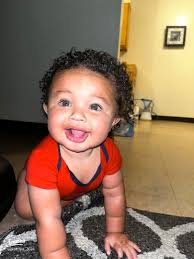 Mommy's Happy Boy: Cherishing Precious Moments 🥰💙