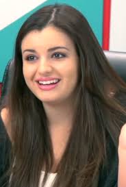 Looking for a way to wear your hair for the big day? Rebecca Black The Fine Bros Wiki Fandom