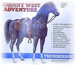 Example:fiona/the birds fiona looked after his birds. S T R A V A G A N Z A Famous Horses From The Western Films Series