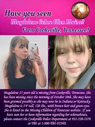 ❗ MAGGIE MICZEK ❗ ⚠️AGE 17👉 ‼️ MISSING SINCE SEPTEMBER 14 /24 ‼️ ⚠️⚠️  KINGSPORT TN ⚠️⚠️