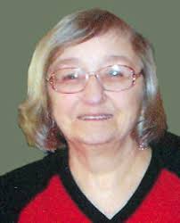 Patricia "Pat" Ann Browder (Farris) (1937