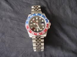 Maybe you would like to learn more about one of these? Erledigt San Martin Pepsi Sn015 G Gmt Mit Jubilee Armband