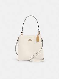 Small Town Bucket Bag In 2021 Bags Bucket Bag Structured Handbags