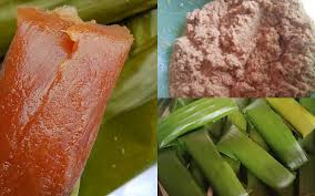 Lepat ubi kayu paling sedap belebat ubi kayu kuih buku manis kuih tradisional malina lina pg. Lemak Manis Kenyal Tak Jemu Ini Cara Buat Kuih Lepat Ubi Kayu Paling Sedap