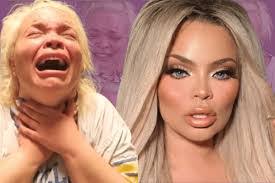Trisha Paytas's Instagram, Twitter & Facebook