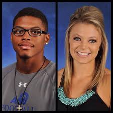 Paul Mason & Devon Wilde for ASU Homecoming King & Queen