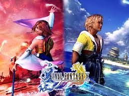 Find and download final fantasy 10 wallpapers wallpapers, total 30 desktop background. Hd Wallpaper Final Fantasy X Yuna Tidus Wallpaper Flare