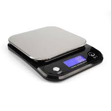 There are 2.204623 pounds in a kilogram, which is why we use this value in the formula above. 10kg 1g Digital Lcd Electronic Kitchen Scale Food Scale Buy Kitchen Scale Digital Kitchen Scale Kitchen Scales Digital Product On Alibaba Com