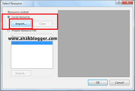 Dan untuk contoh soal soal uts semester kemaren bisa kalian download link dibawah ini. Cara Menambahkan Gambar Di Vb Net Visual Basic Anakblogger Com