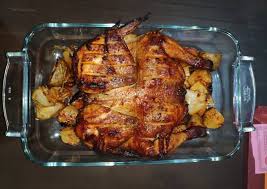 2.140 resep ayam panggang oven ala rumahan yang mudah dan enak dari komunitas memasak terbesar dunia! Resep Ayam Panggang Oven Oleh Fariz Wajdi Latuconsina Cookpad