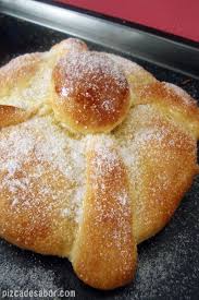 Pan De Muerto Paso A Paso Pan De Muerto Receta Pan De Muerto Pan De Muerto Paso A Paso