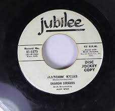 Pop Promo 45 Sharon Strauss