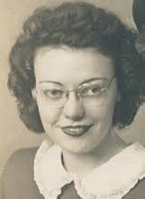 Obituary information for Wavaline H. Rawson