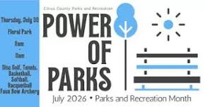 Pop-Up in the Park: Floral Park