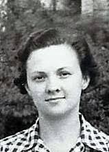 Flora Belle Mock Craig Gross (1920-1985)