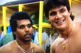 La vez que Luis Polonia correteó a José Canseco con los Atléticos ?‍♂️