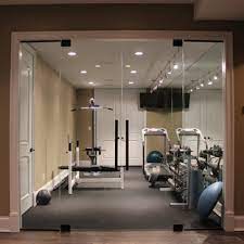 Ideally, fitness spaces should be as spacious as possible to facilitate numerous workout. 75 Beautiful Small Home Gym Pictures Ideas July 2021 Houzz