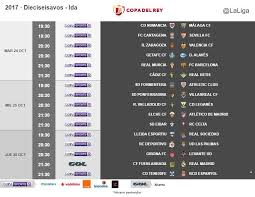 Only teams from the primera division, segunda a, about help for odds archive page: Calendario Copa Del Rey Horarios Y Donde Ver Los Partidos De Dieciseisavos De Final De Copa Del Rey Hoy Marca Com