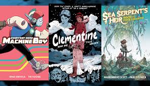 Using graphic novels in your classroom a ccss teacher's guide. We Re Launching A New Star Studded Ya Middle Grade Graphic Novel Imprint Skybound Comet Skybound Entertainment