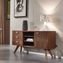 Nordic Mdf With Veneer Home Furniture Living Room Wooden Console Table Side Table China Wooden Cabinet Solid Wood Side Cabinet Made In China Com