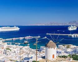 ギリシャの風景の画像