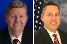 Waller defeats Bruce; May routs Newsome