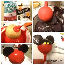Cute Mickey Mouse Cake Pops Mickey Disney Cakepop Minnie Mouse Cake Pops Mickey Cake Pops Minnie Mouse Cake