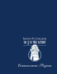 Santa Fe College Spring 2015 Commencement by Santa Fe College
